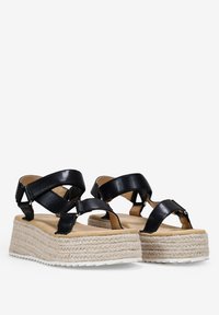Bosanova Espadrilles - black