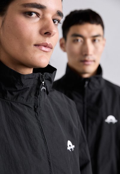 MARINE SERRE UNISEX czarny