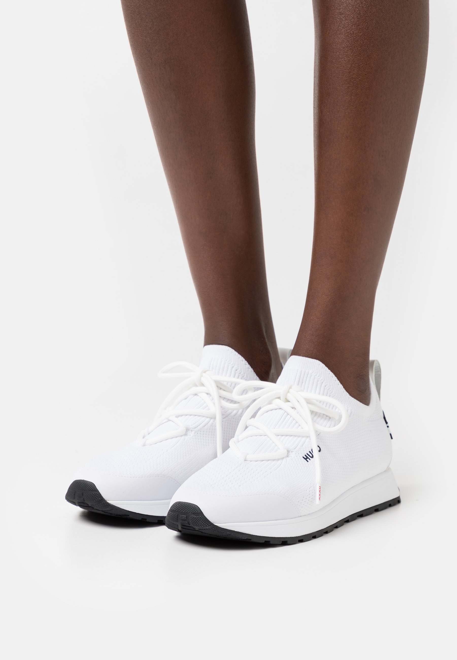 HUGO ICELIN - Sneakers basse - white 