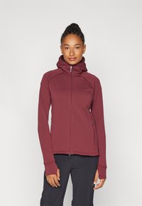 Houdini POWER HOUDI - Fleecetakki - cab red
