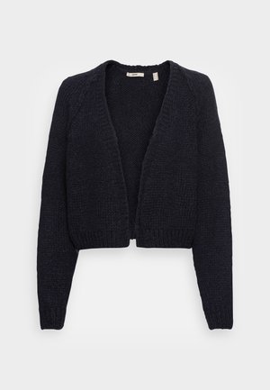 Cardigan - dark blue
