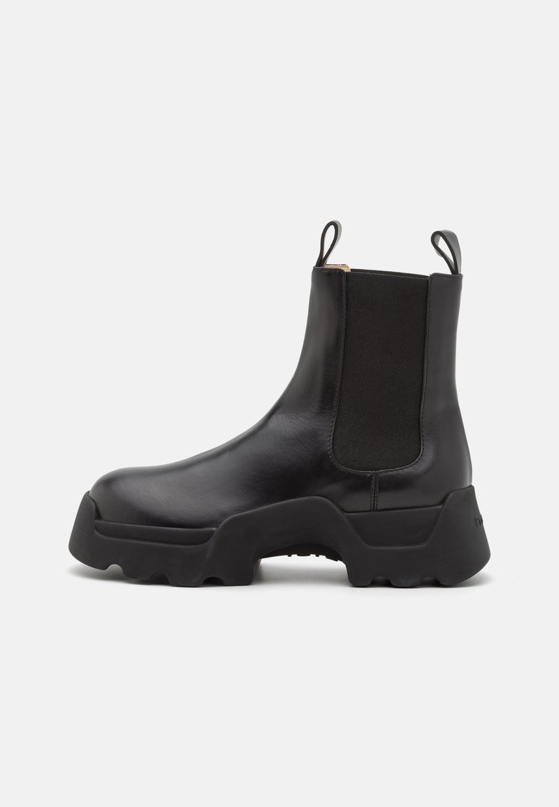 Proenza Schouler STOMP CHELSEA BOOTS - Kotníkové boty na platformě ...
