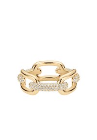 Daniel Wellington CRYSTAL LINK - Ring - gold-coloured