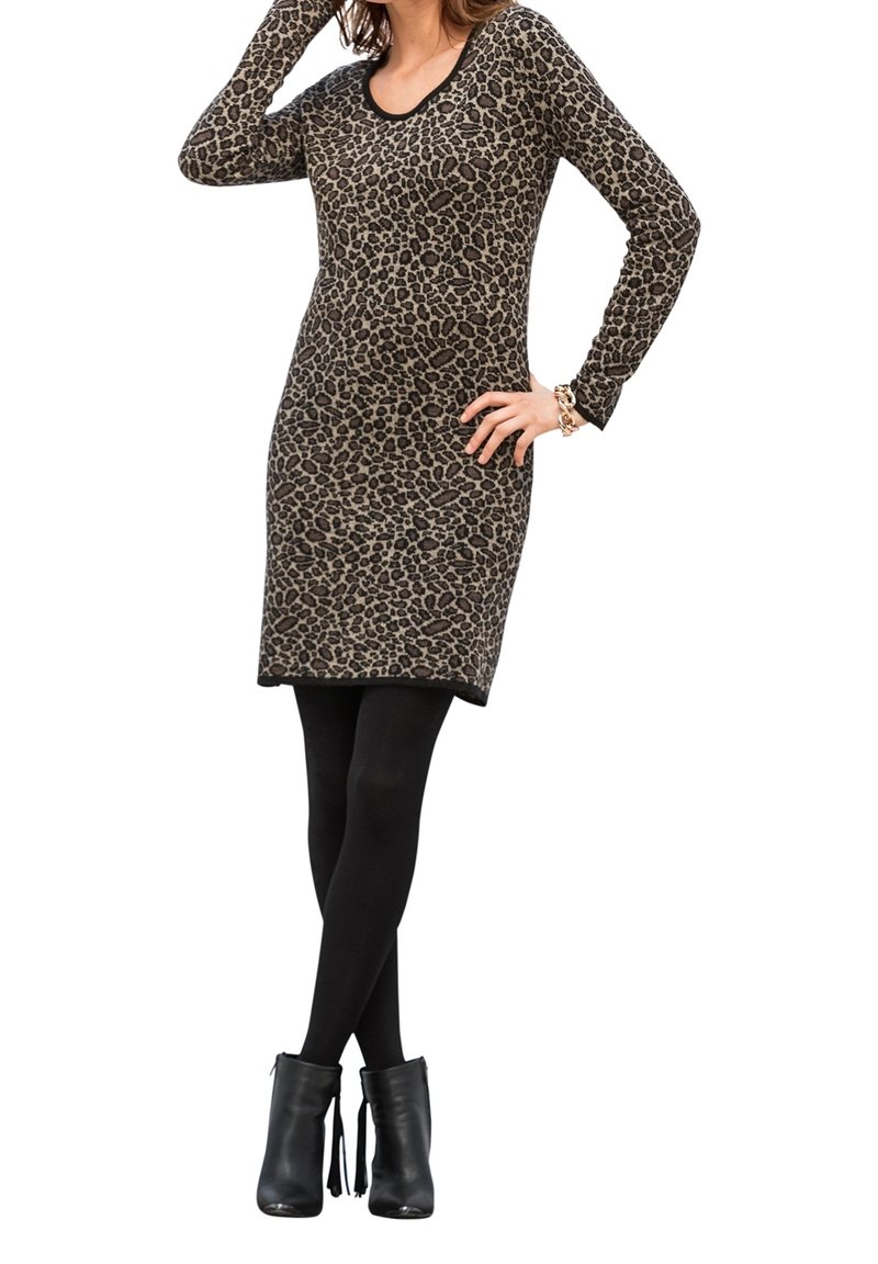 Apart Robe pull - brown