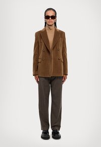 WEEKEND MaxMara KATANGA - Blazer - nocciola