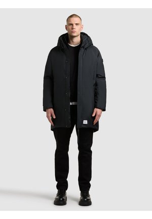 KENJI - Winter coat - black