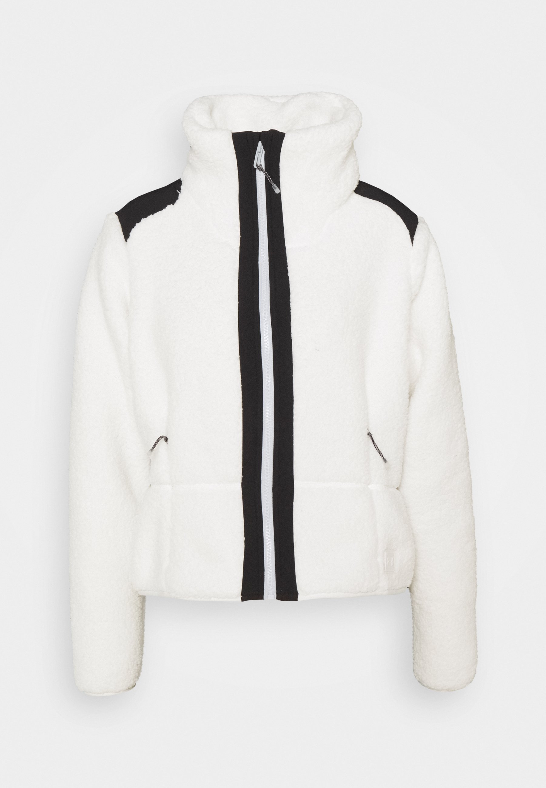 under armour white jacket