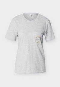 Nem kiválasztott, light grey melange