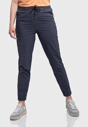 LANG VIENNA L - Tracksuit bottoms - blau