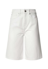 BERMUDA - Lühikesed teksad - denim