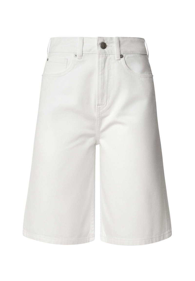 Pepe Jeans Jeansshort blauw denim/bluedenim Pepe Jeans Jeansshort blauw denim/bluedenim