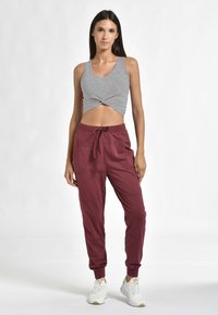Deha Top - grigio melange