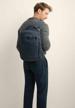 OCHNIK, UNISEX, granatowy
