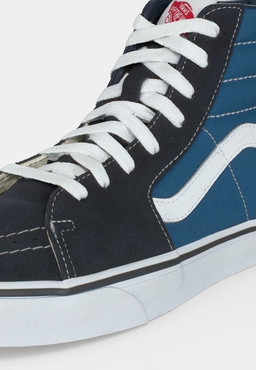 Vans SK8-HI UNISEX - High-top trainers - navy — photo 7