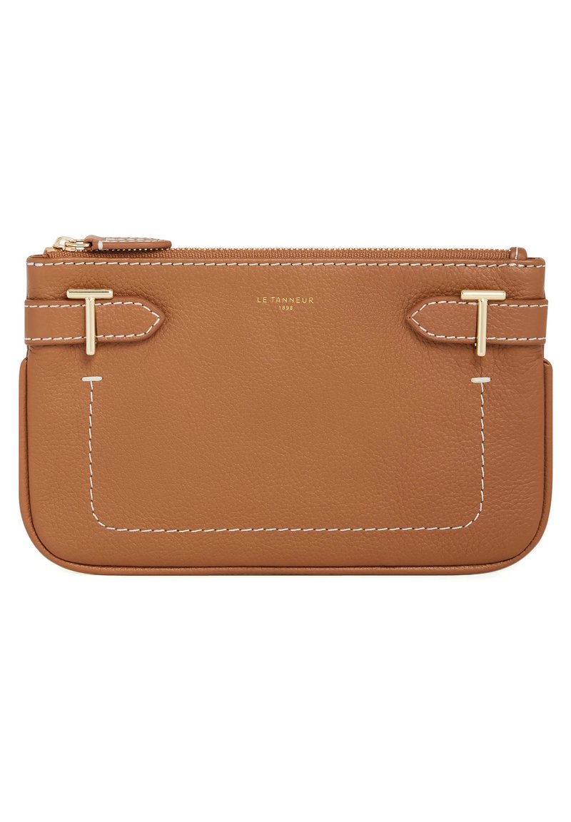 Le Tanneur SIMONE - Portefeuille - Tan