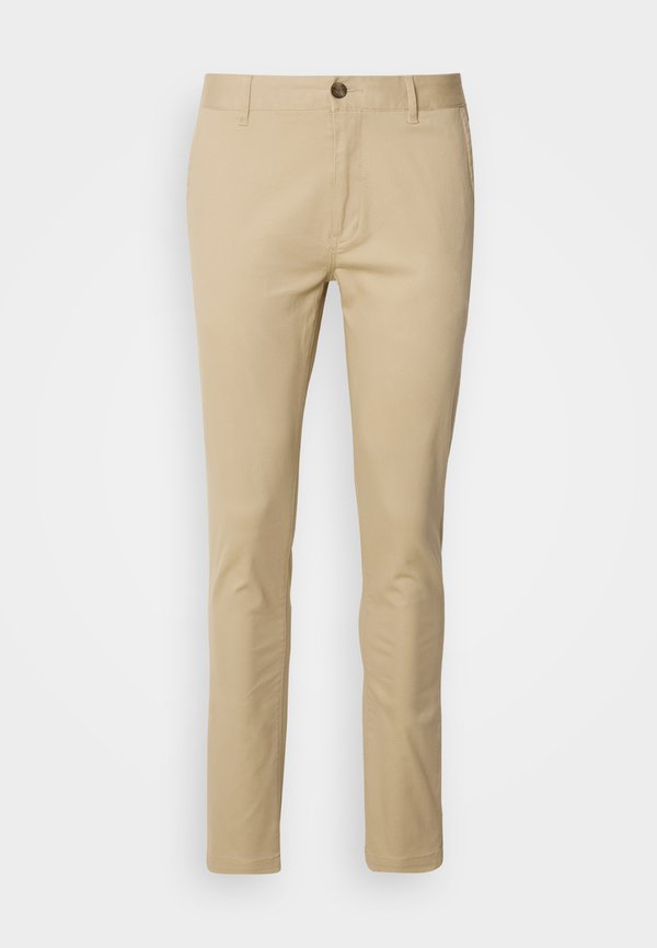 CORE MOTT - Chinos - sand4