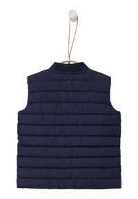 s.Oliver OUTDOOR MIT STEHKRAGEN - Bodywarmer - navy