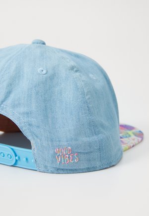 maximo Cappello per bambini GOTS - Protezione UV