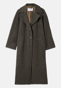 VANESSA VENTED COAT - Mantel - driftwood