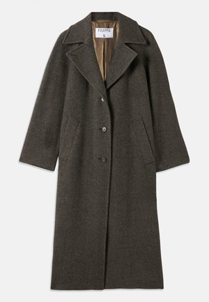 VANESSA VENTED COAT - Klassischer Mantel - driftwood