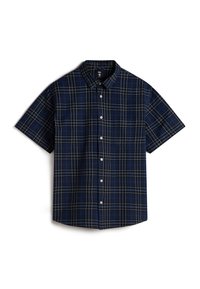 Vans LAWSON PLAID  - Camicia - medium blue
