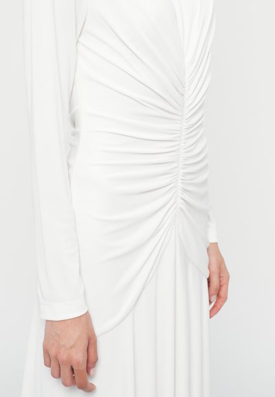 Et Ochs THEA GOWN - Svečana odjeća - optic white