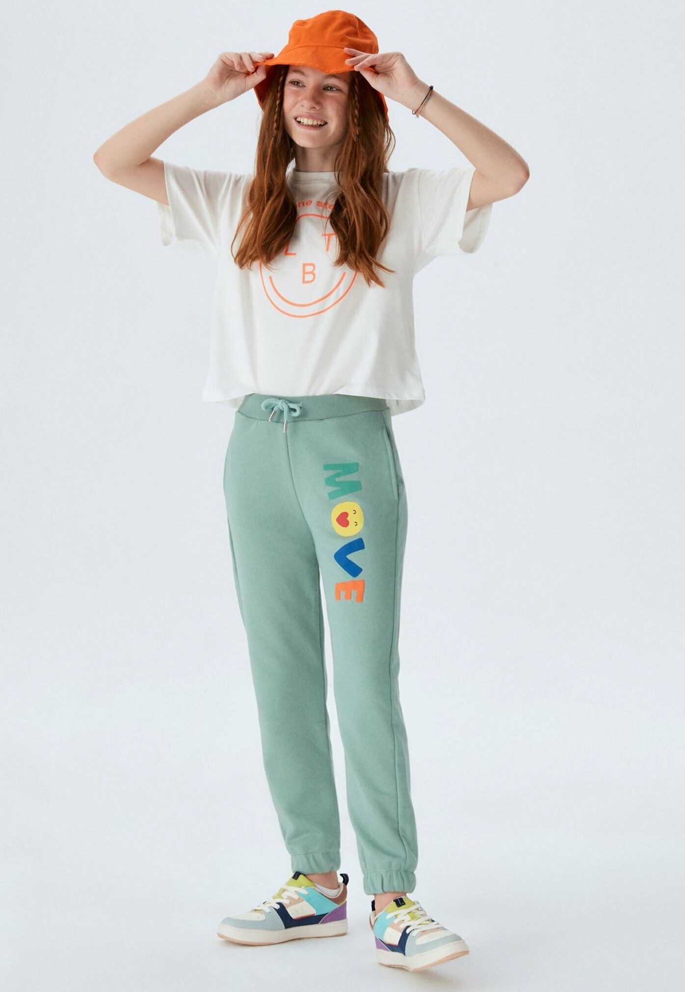 LTB T-Shirt 'KIDOHO' in Schwarz | ABOUT YOU