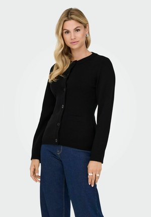 ONLKATIA - Gilet - black