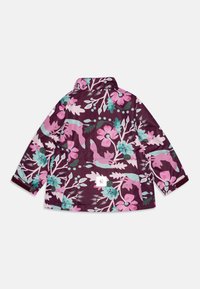 Reima KUHMOINEN UNISEX - Chaqueta de snowboard - deep purple