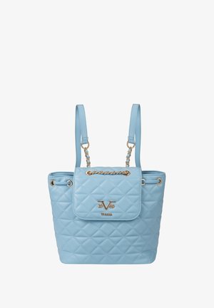19V69 Italia, ELENORA GOLD - Rucksack - light blue