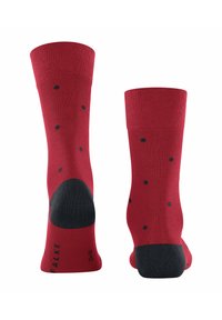 FALKE DOT - Calze - scarlet