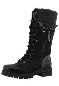 Mustang Botas para la nieve - black