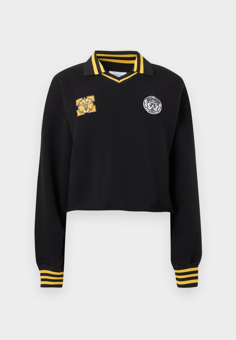 Off-White Sweater zwart