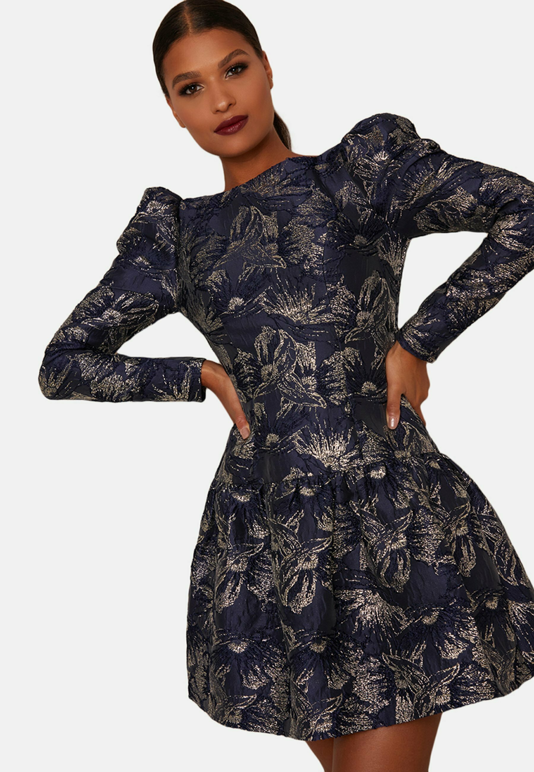 Chi Chi London LONG SLEEVE - Cocktail 