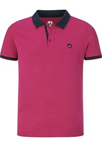 Jan Vanderstorm LAVRANS - Polo shirt - pink