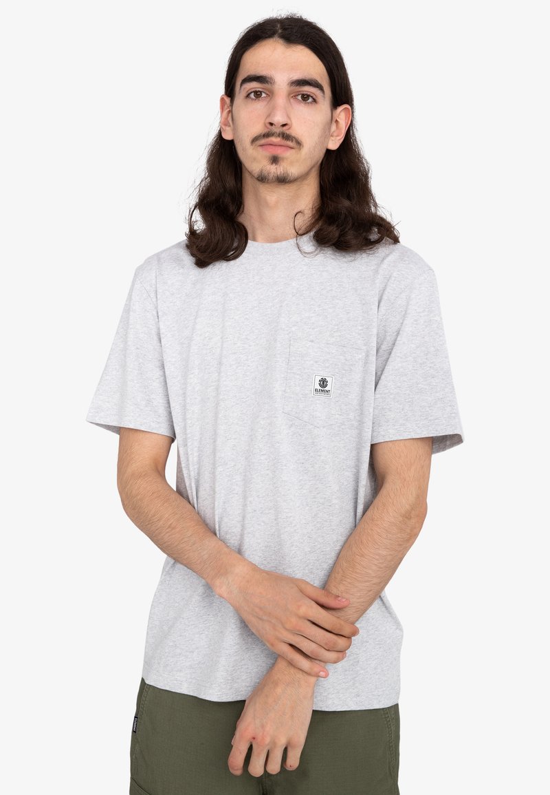 Element LABEL - T-shirt basic - sgbh