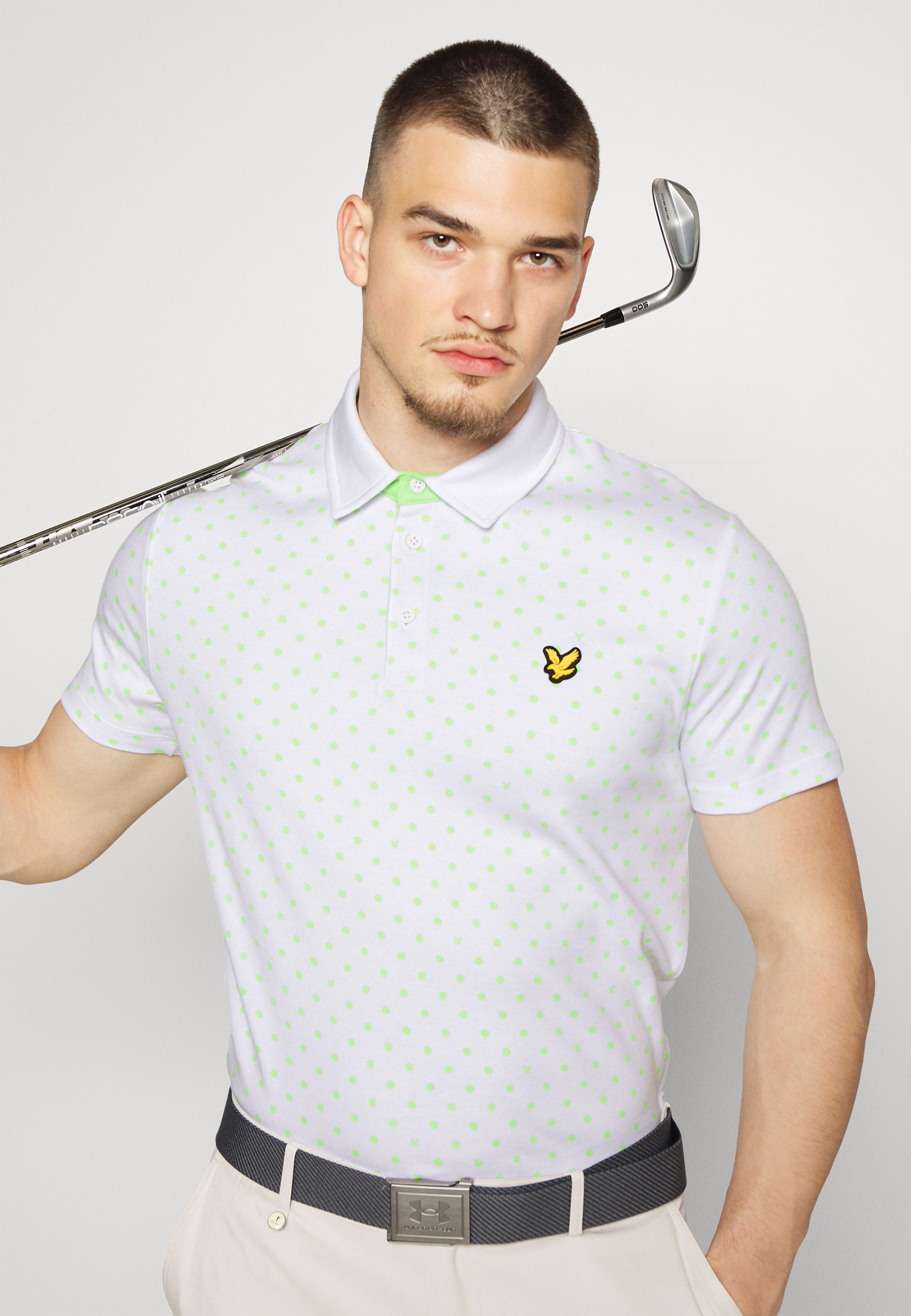 Lyle \u0026 Scott LYLE POLKA DOT GOLF - Polo 