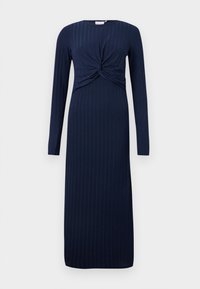 MLLUCY JUNE MIDI DRESS - Robe pull - navy