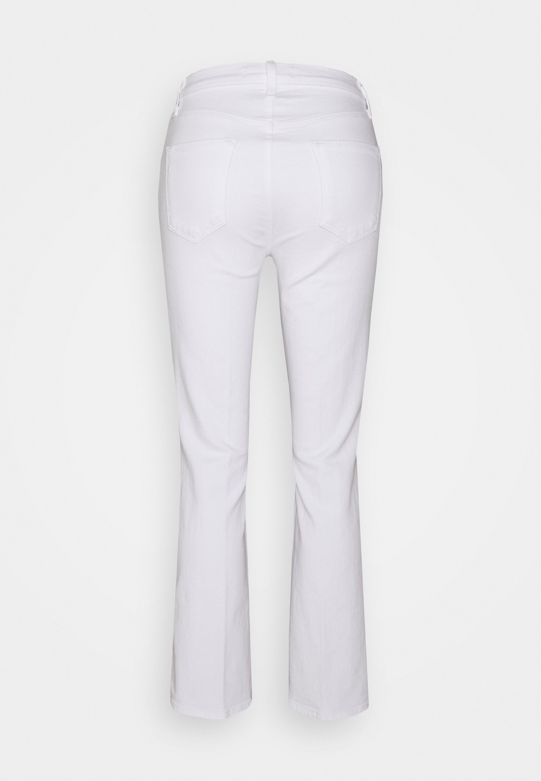 J Brand FRANKY HIGH RISE CROP BOOT 