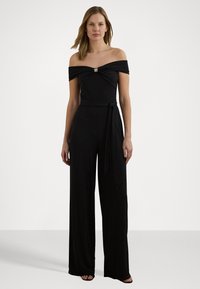 Zalando Ralph Lauren Jumpsuit With Cape Lauren Ralph Lauren BELTED