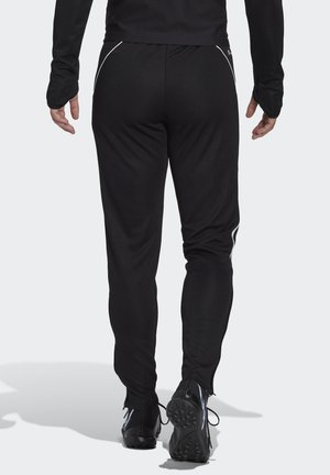 TIRO 23 LEAGUE - Tracksuit bottoms - black