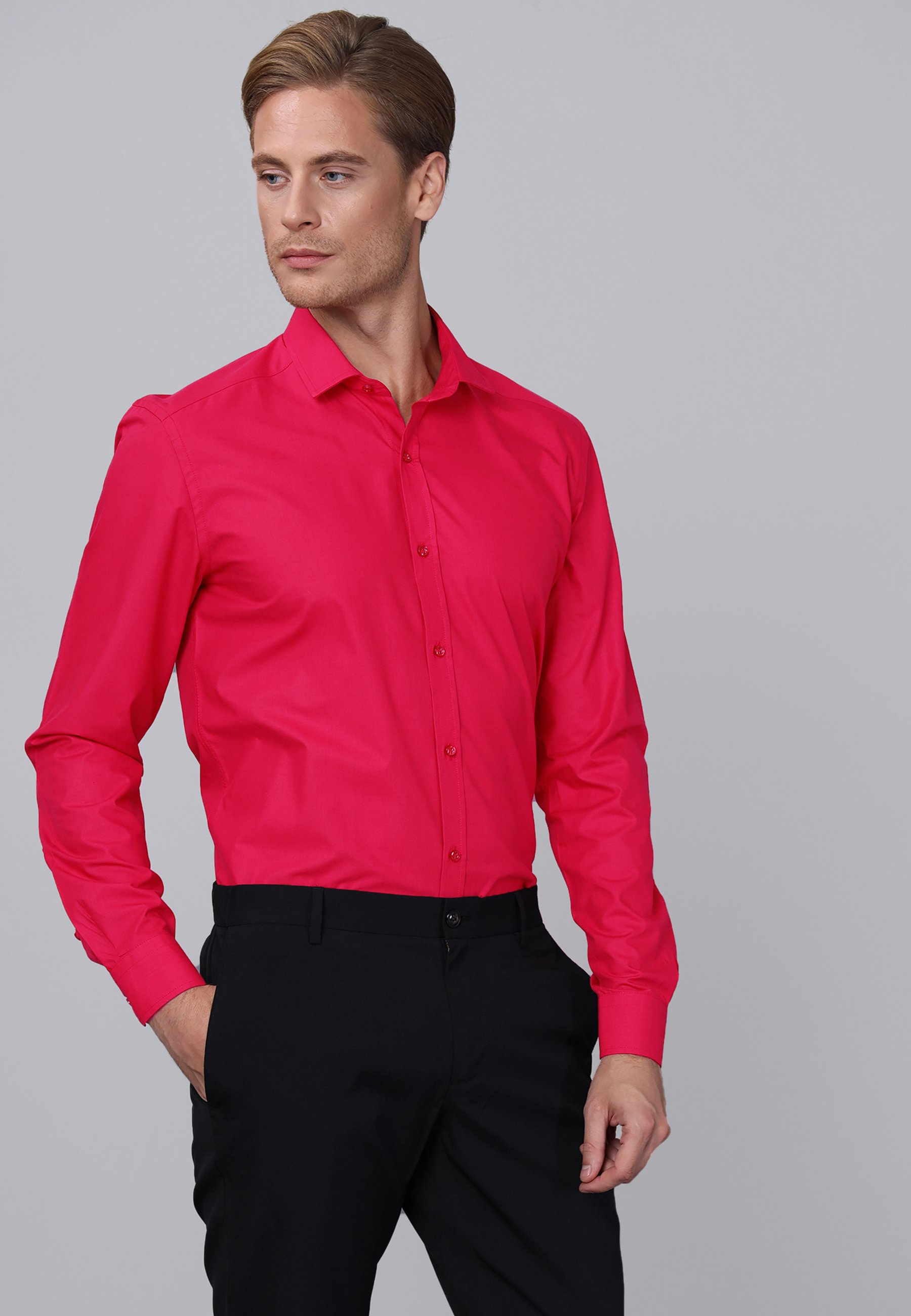 Herren Businesshemd Herren Businesshemd