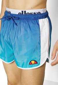 Ellesse NASELLO - Calções de banho - blue fade