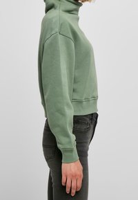 Urban Classics Felpa - green