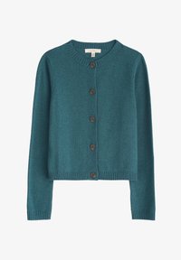 Wybrany, green dusky jade