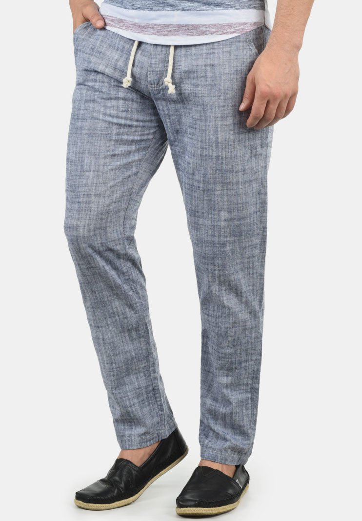 Blend BHBONAVO REGULARFIT - Kelnės - navy
