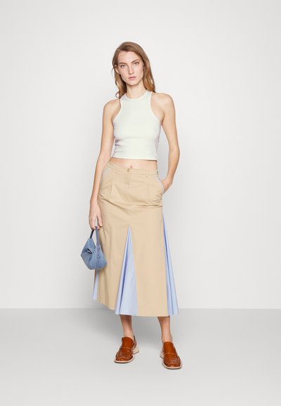 7 DAYS Active SHIELDS TOP - Débardeur - white