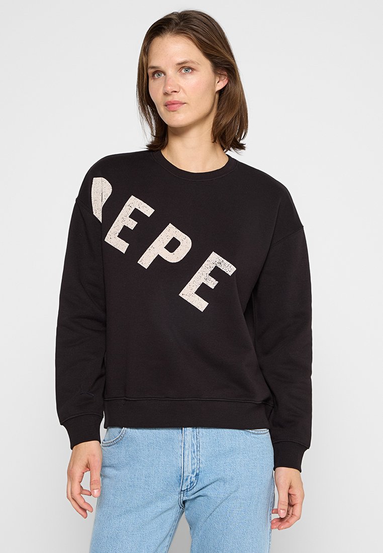 Pepe Jeans Sweater zwart