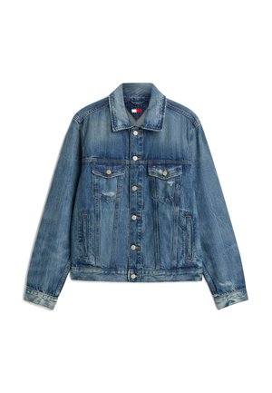 Tommy Jeans, RYAN - Spijkerjas - denim dark