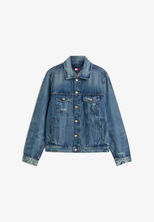 Tommy Jeans, RYAN - Spijkerjas - denim dark